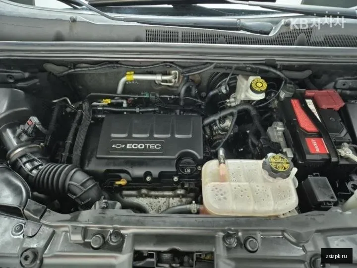 Chevrolet Trax 5