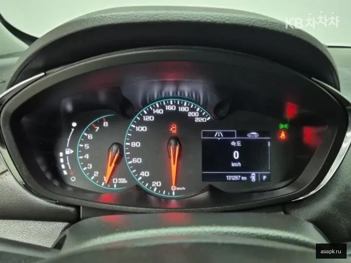 Chevrolet Trax 6