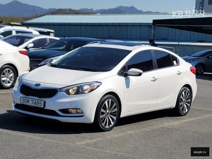 Kia K3 2