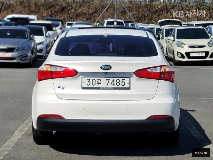 Kia K3 4