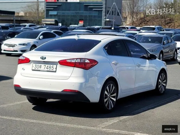 Kia K3 5