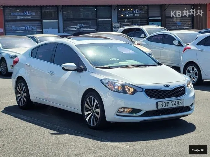 Kia K3 3