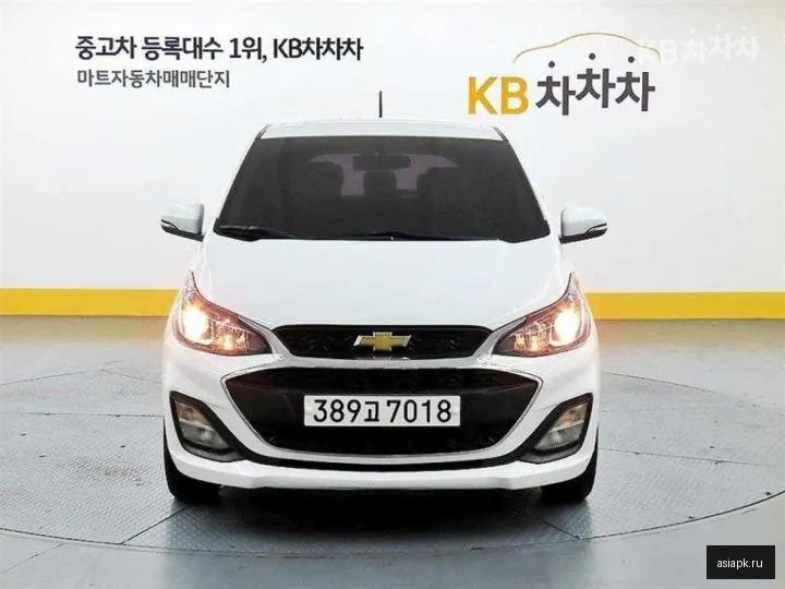 Chevrolet Spark 2