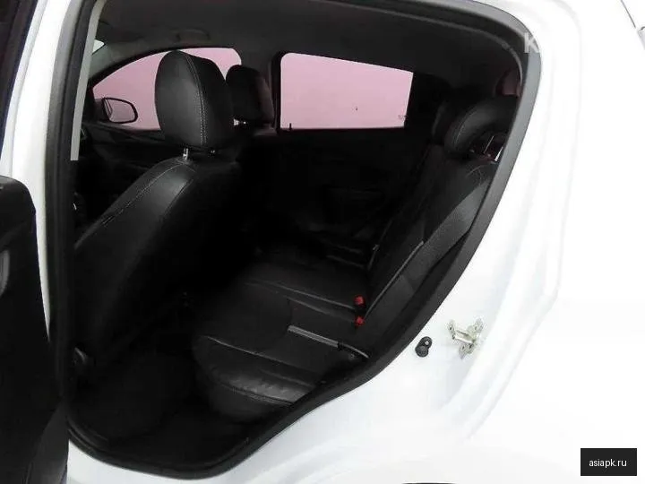 Chevrolet Spark 6