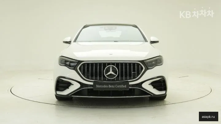 Mercedes-Benz E-Class AMG