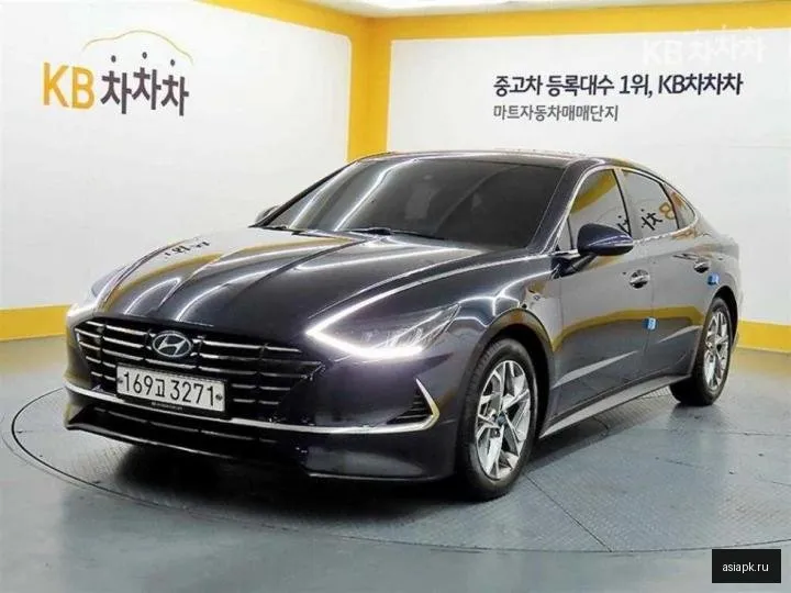Hyundai Sonata 2