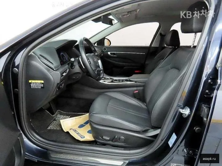 Hyundai Sonata 5