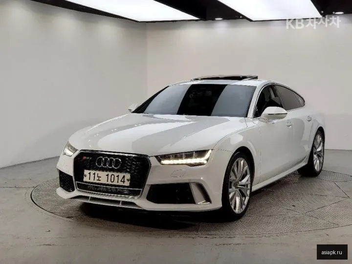 Audi A7