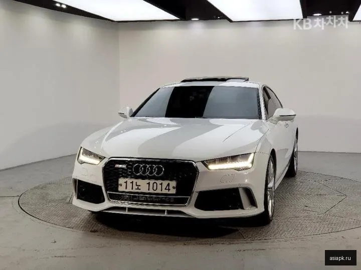 Audi A7 2