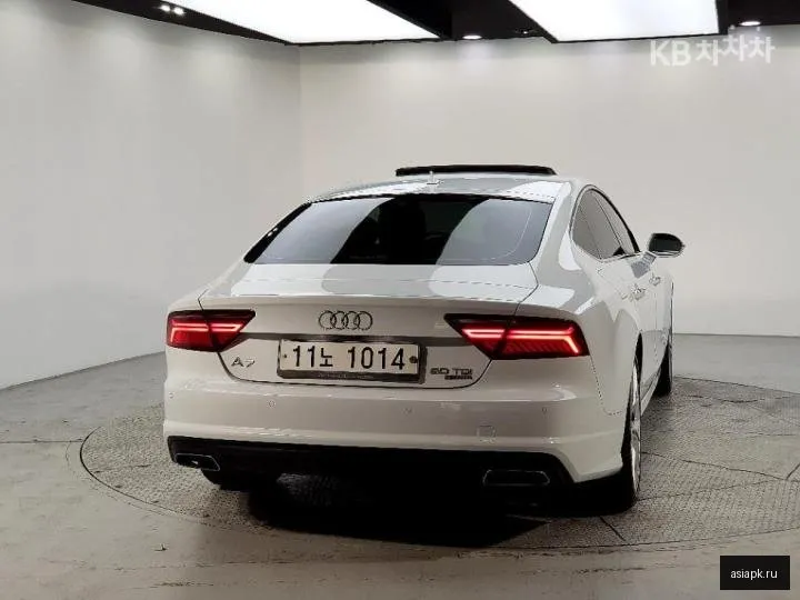 Audi A7 3