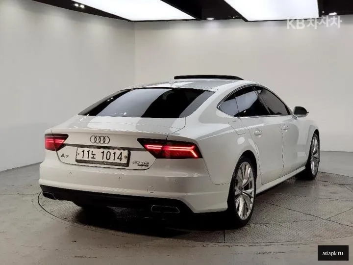 Audi A7 4