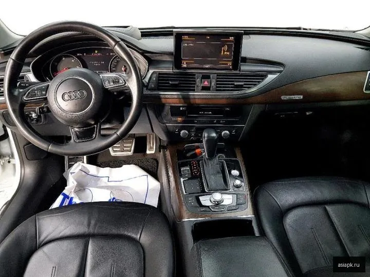 Audi A7 5