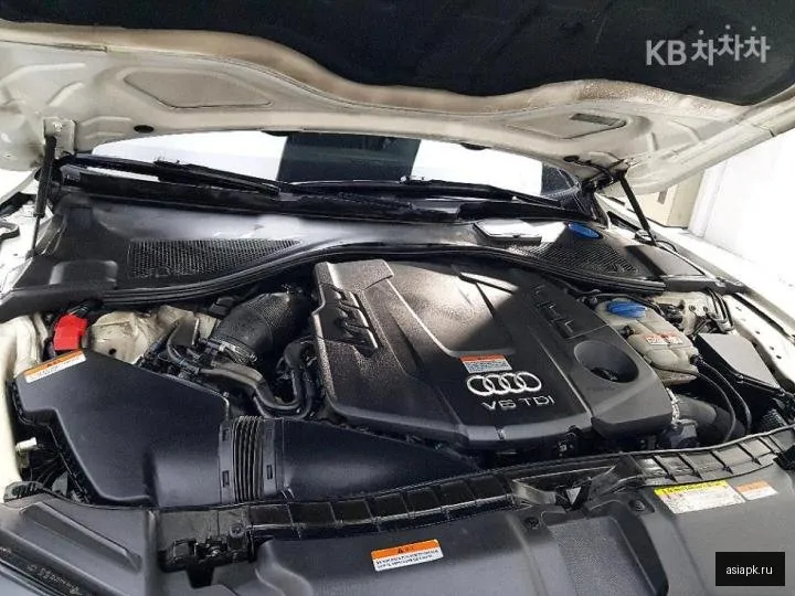 Audi A7 6