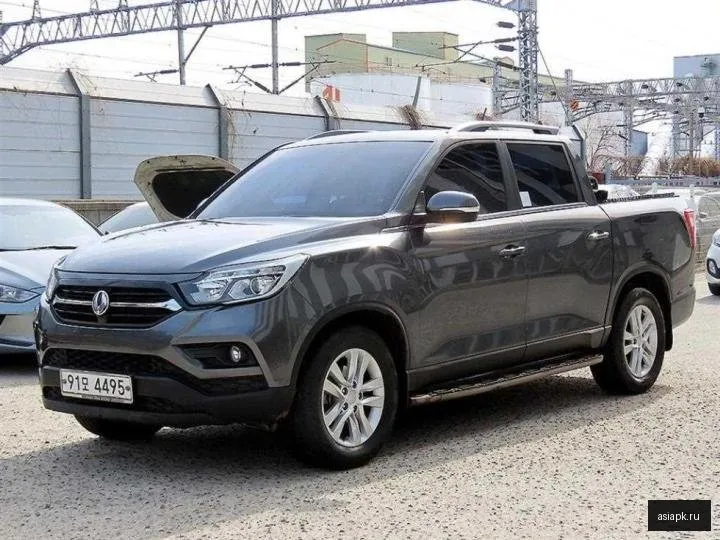 SsangYong Rexton 2