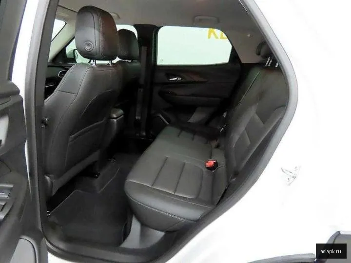 Chevrolet TrailBlazer 6
