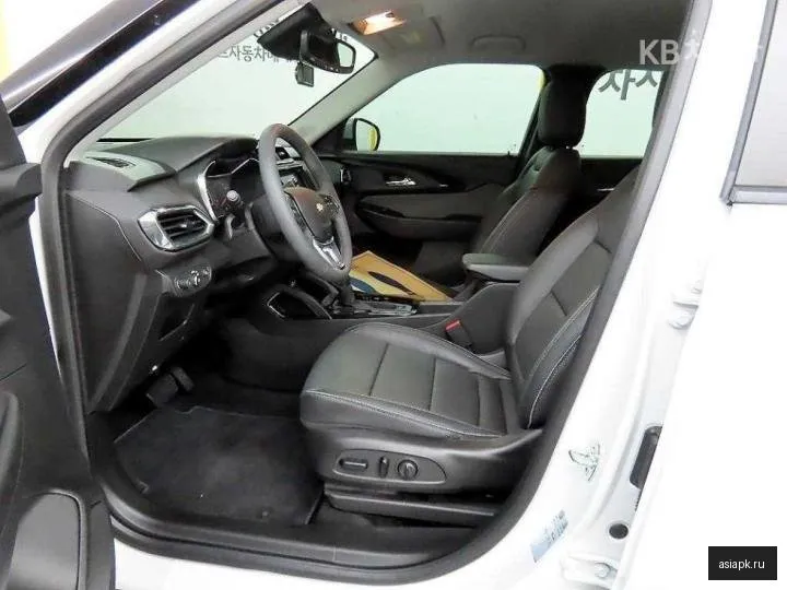 Chevrolet TrailBlazer 5