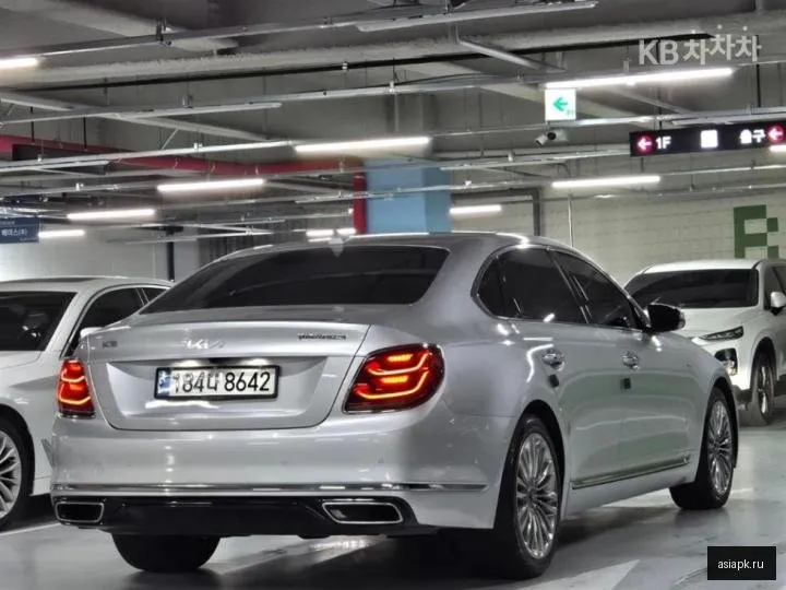 Kia K9 3