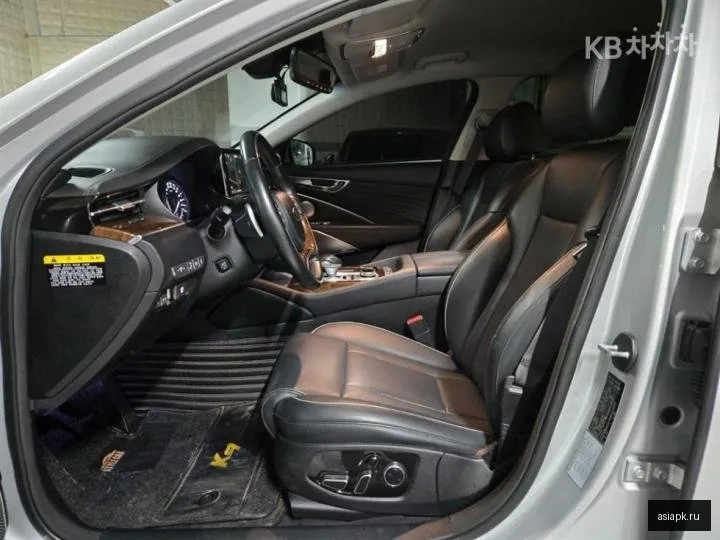 Kia K9 6