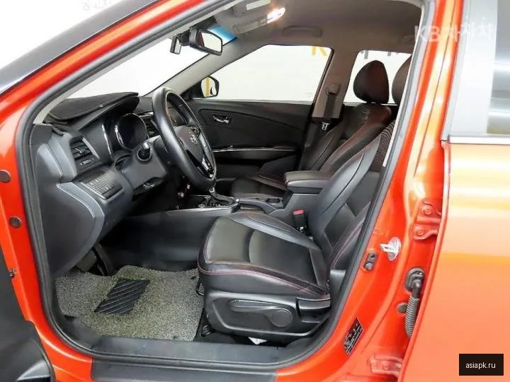 SsangYong Tivoli 5