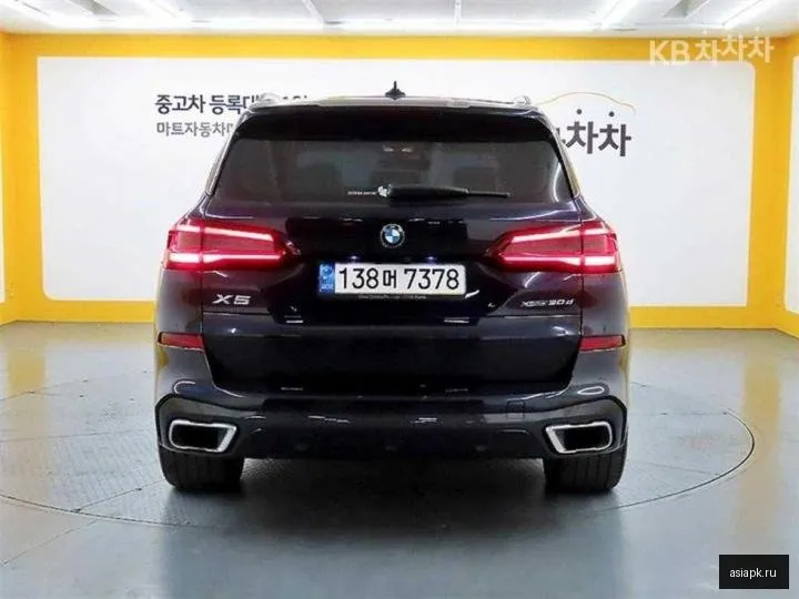 BMW X5 3