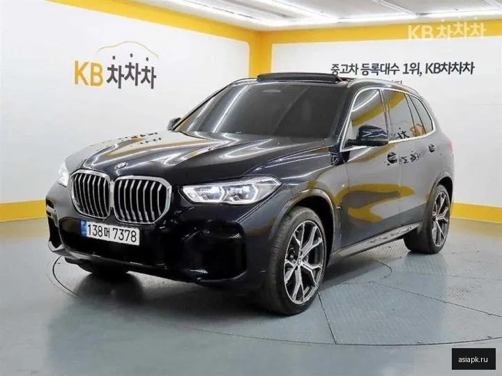 BMW X5 2