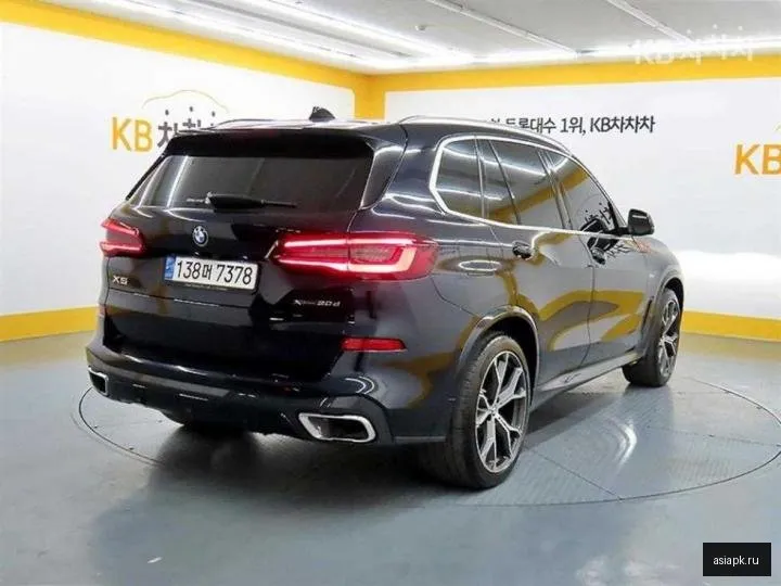BMW X5 4