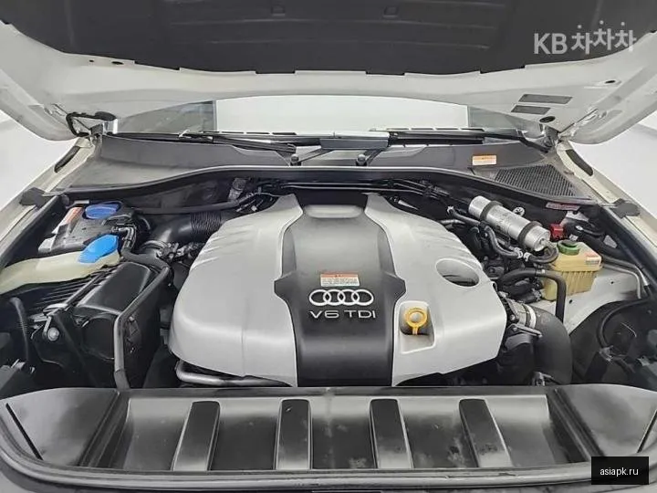 Audi Q7 5