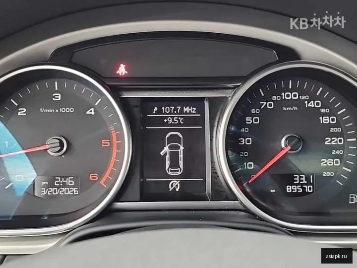 Audi Q7 6