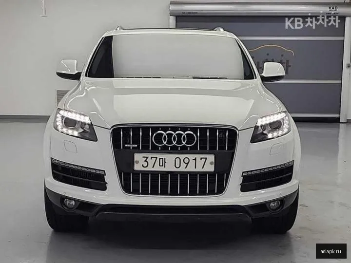 Audi Q7 2