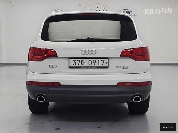 Audi Q7 3
