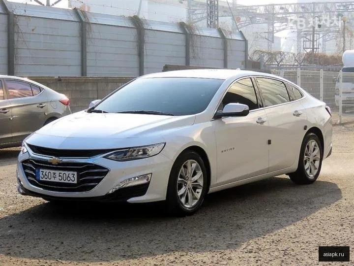 Chevrolet Malibu