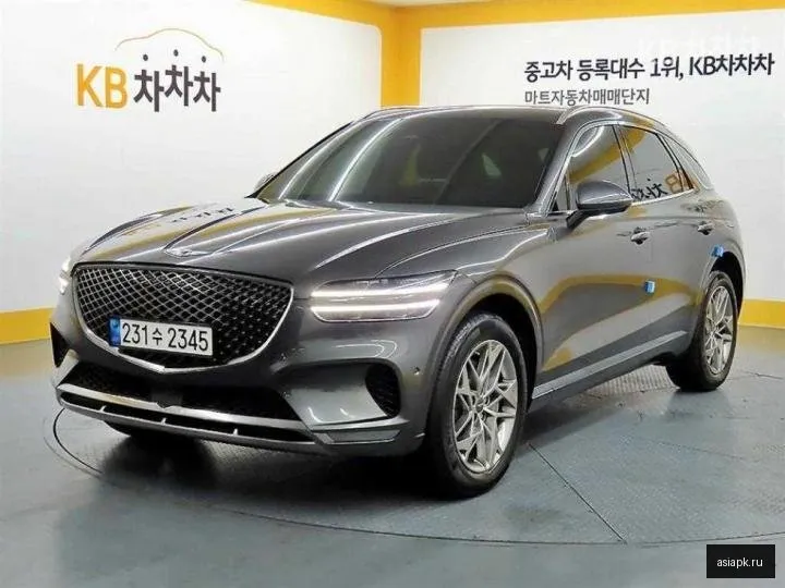 Genesis GV70 2