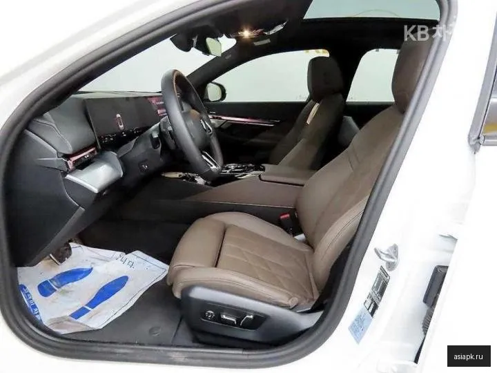 BMW 5-Series 5