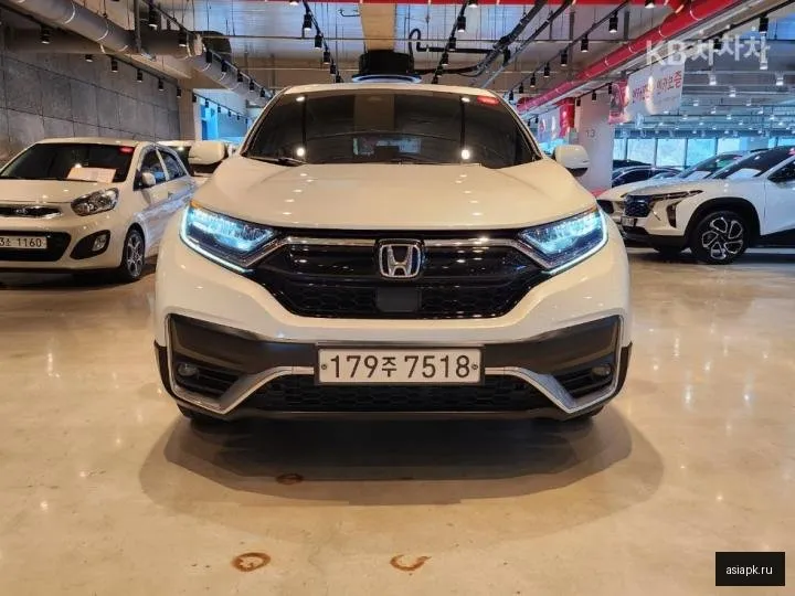 Honda CR-V 2