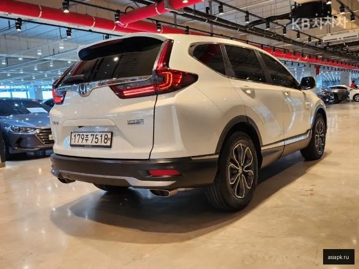 Honda CR-V 4