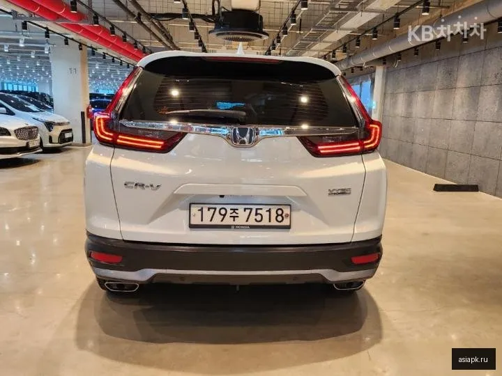 Honda CR-V 5