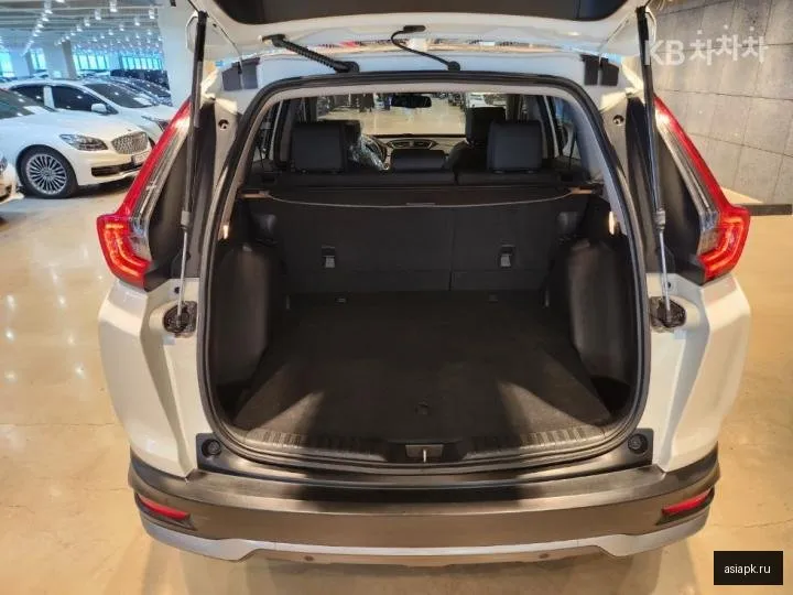 Honda CR-V 6
