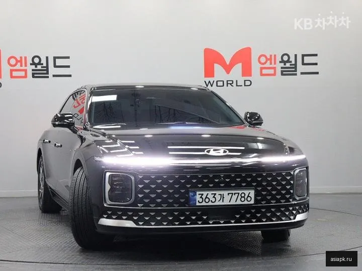 Hyundai Grandeur 2