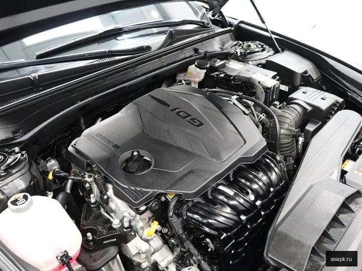 Hyundai Grandeur 6
