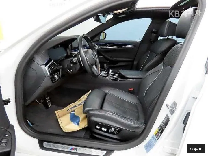 BMW 5-Series 5