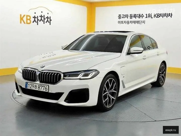 BMW 5-Series 2