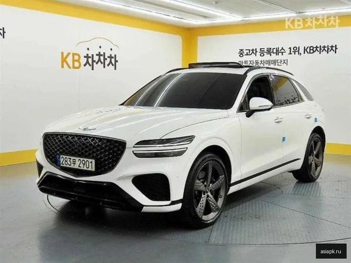 Genesis GV70 2