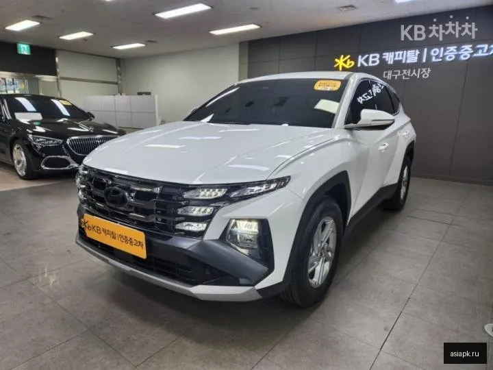 Hyundai Tucson 2