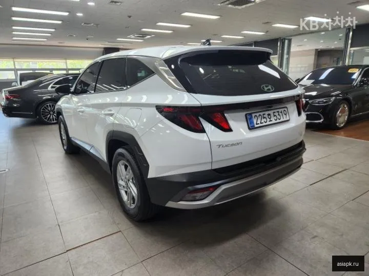 Hyundai Tucson 5