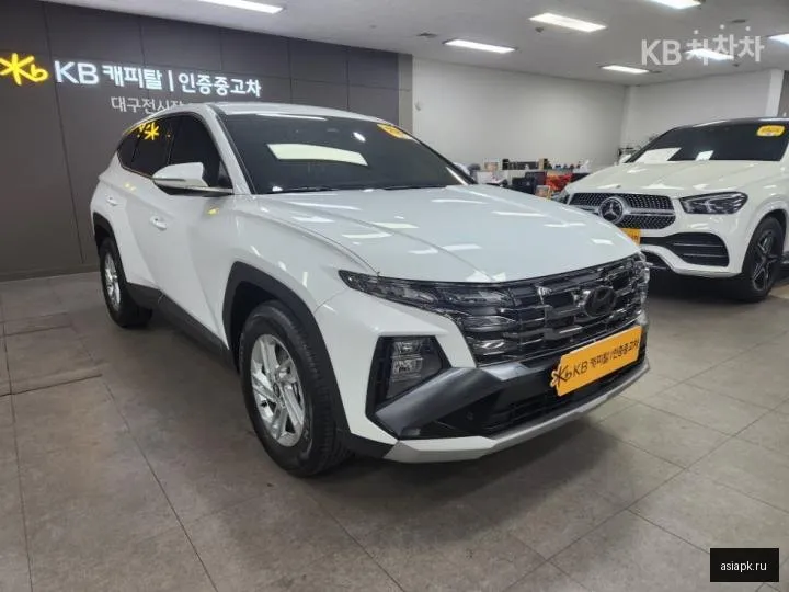 Hyundai Tucson 3