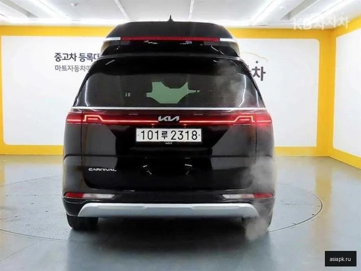 Kia Carnival 3