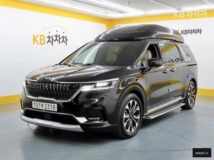 Kia Carnival 2