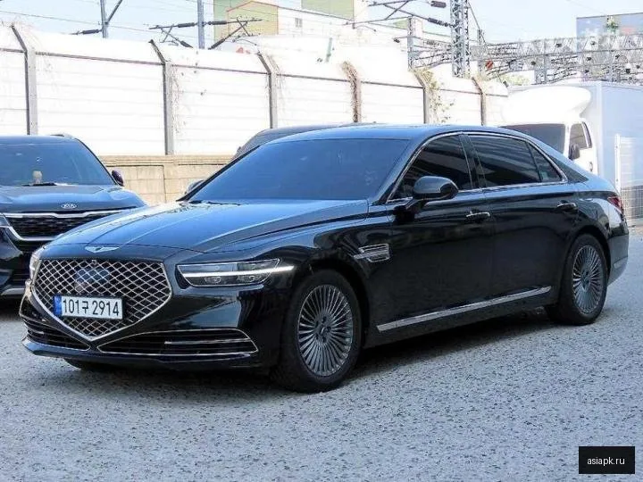 Genesis G90 2