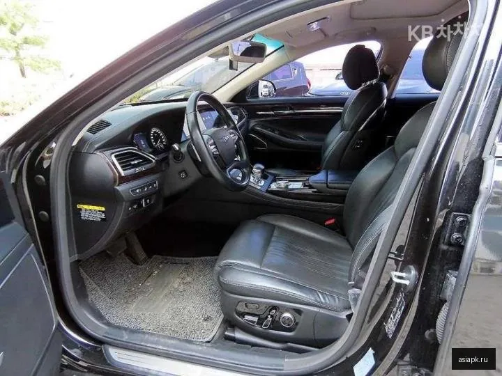Genesis G90 5