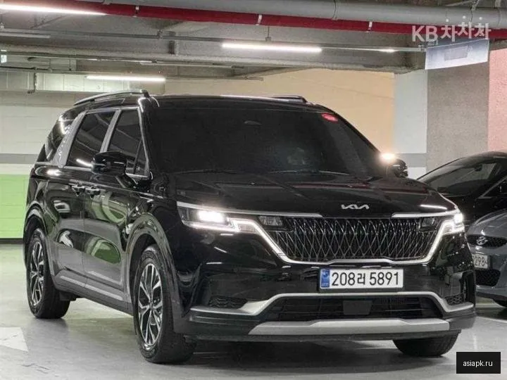 Kia Carnival 2